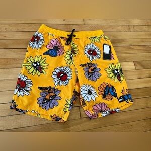 NWT Marvel collection by Nef venom and‎ spider man swim trunks